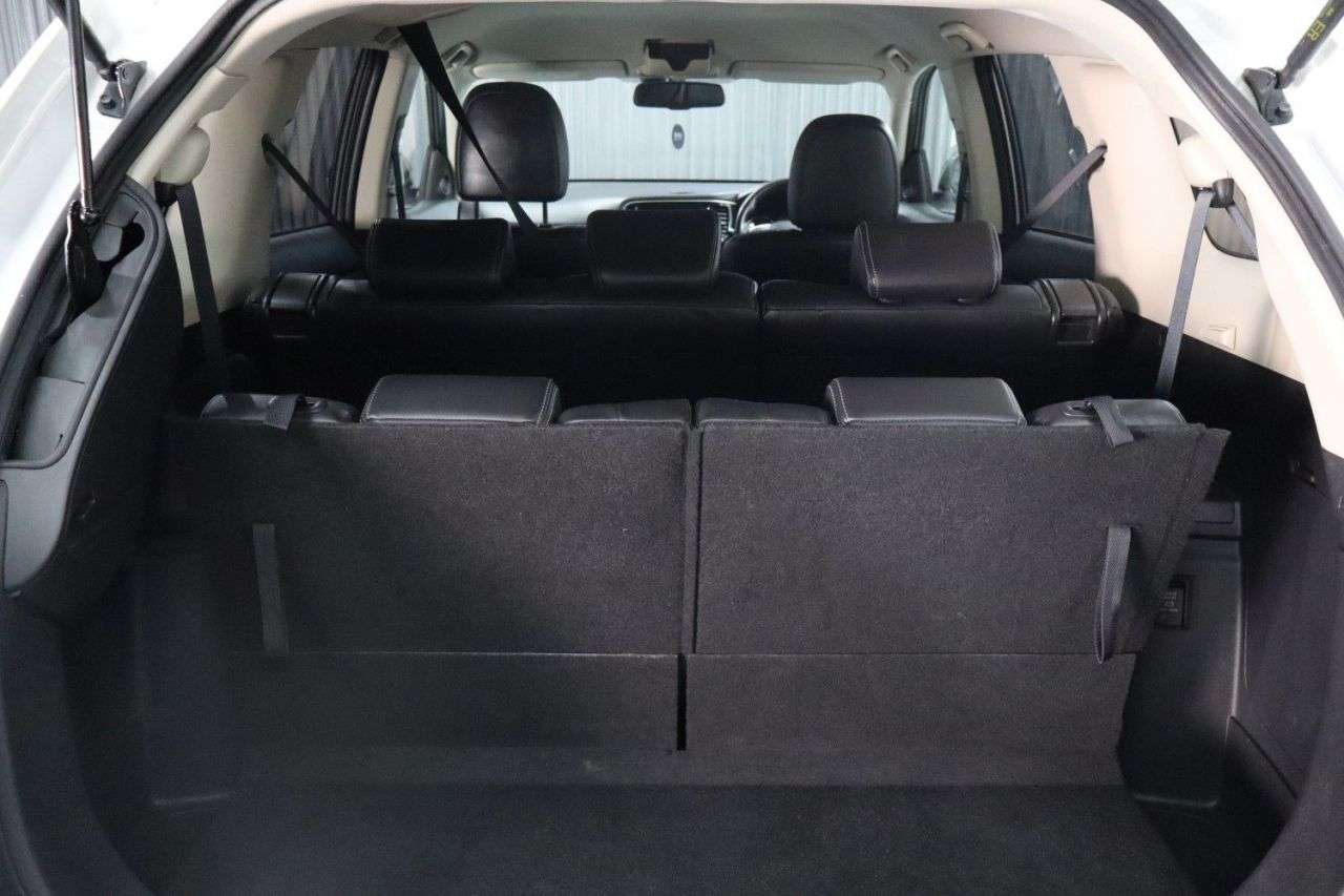 2019 MITSUBISHI OUTLANDER 2019 MITSUBISHI OUTLANDER