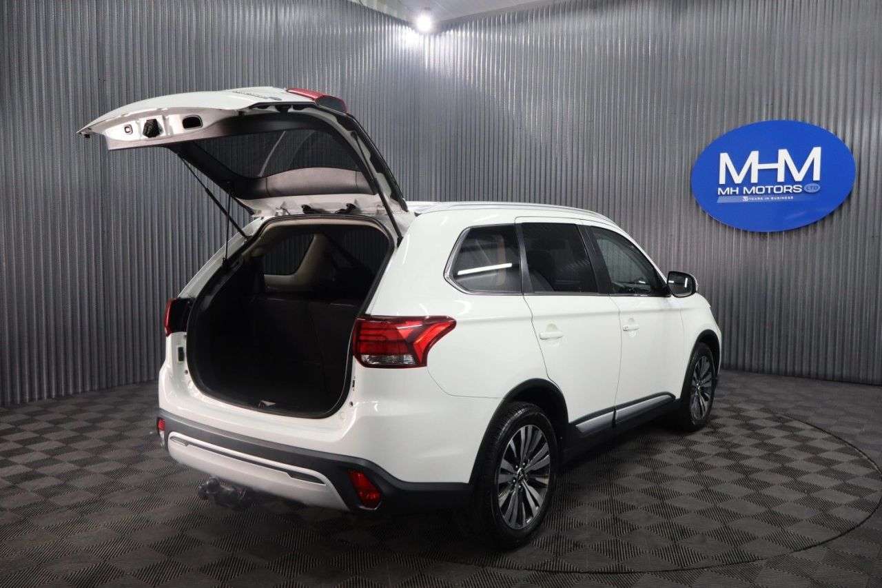 2019 MITSUBISHI OUTLANDER 2019 MITSUBISHI OUTLANDER