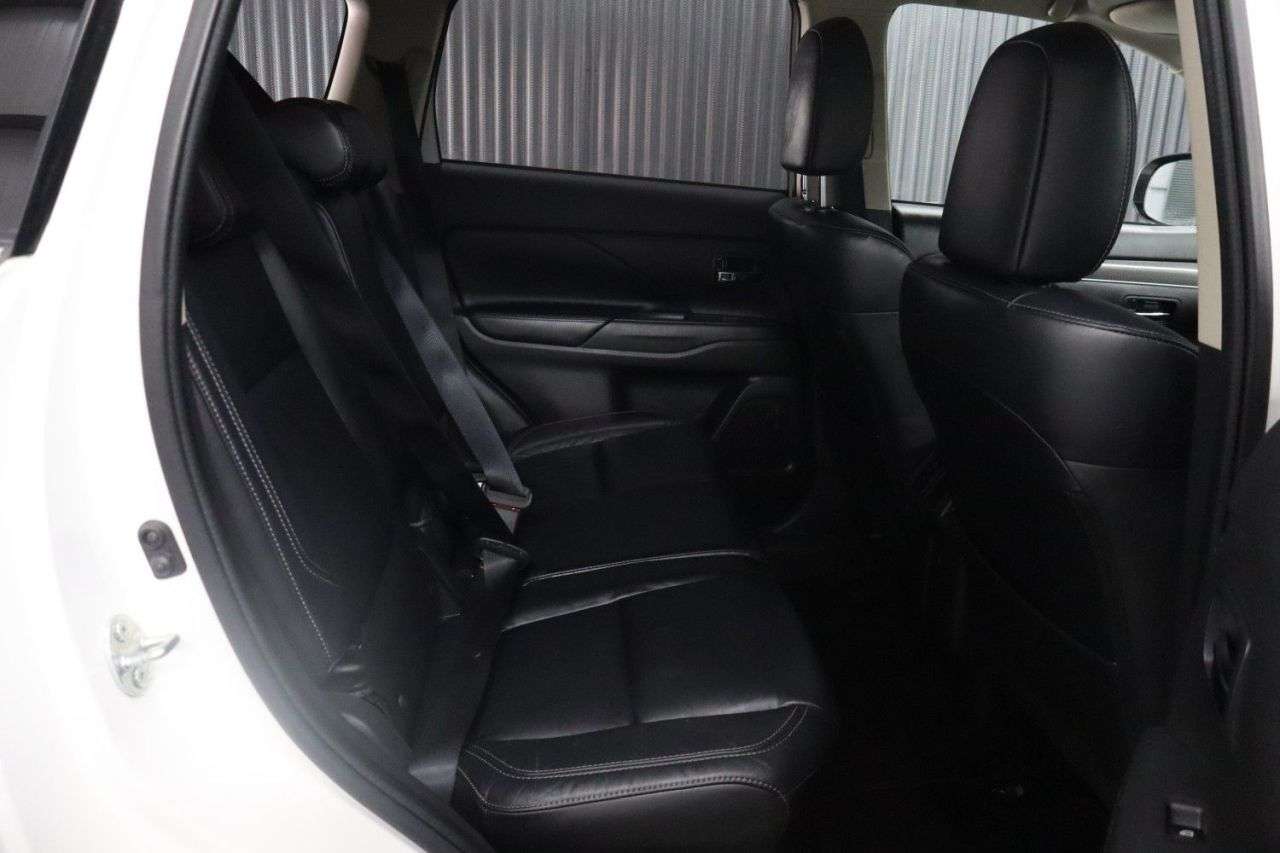 2019 MITSUBISHI OUTLANDER 2019 MITSUBISHI OUTLANDER