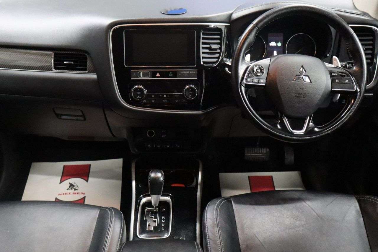 2019 MITSUBISHI OUTLANDER 2019 MITSUBISHI OUTLANDER
