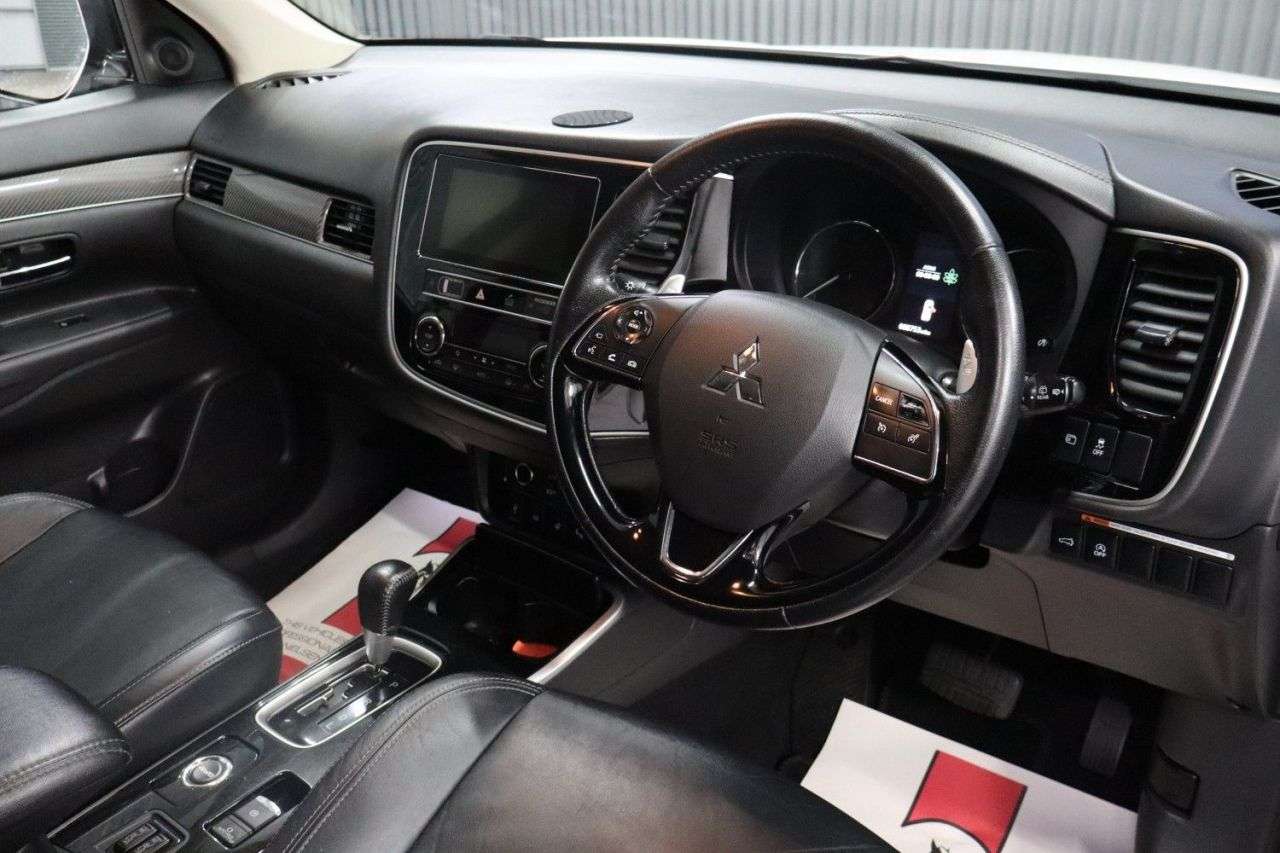 2019 MITSUBISHI OUTLANDER 2019 MITSUBISHI OUTLANDER