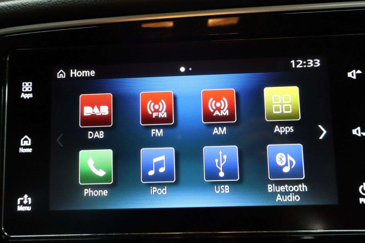2019 MITSUBISHI OUTLANDER 2019 MITSUBISHI OUTLANDER