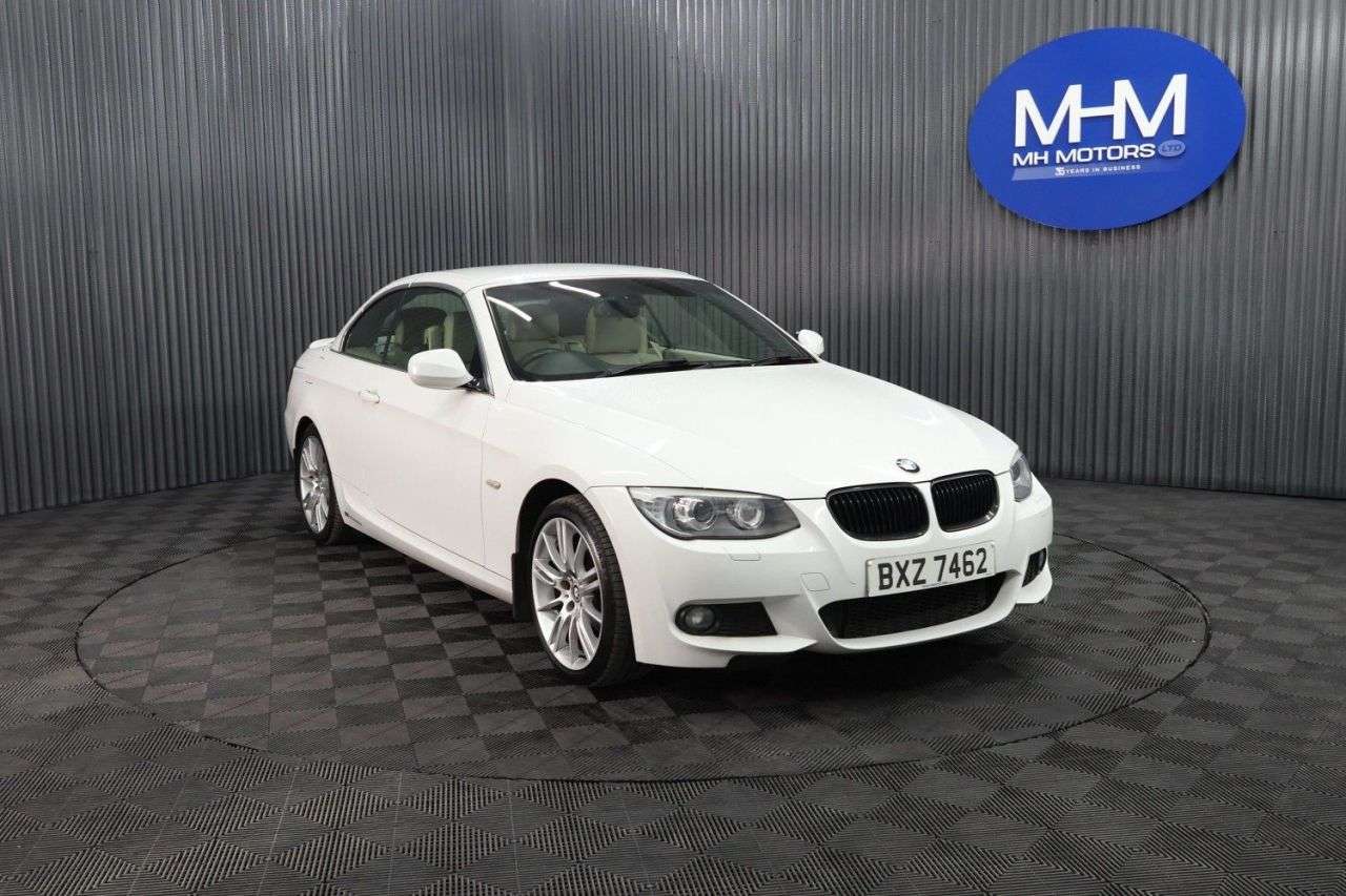 2011 BMW 3 SERIES 2011 BMW 3 SERIES