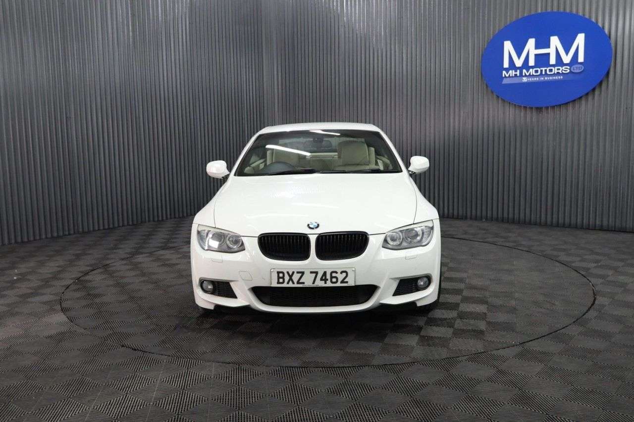 2011 BMW 3 SERIES 2011 BMW 3 SERIES