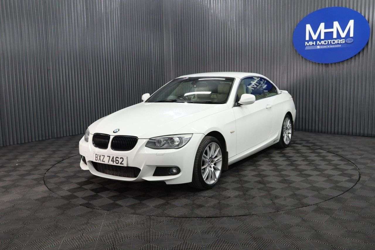 2011 BMW 3 SERIES 2011 BMW 3 SERIES
