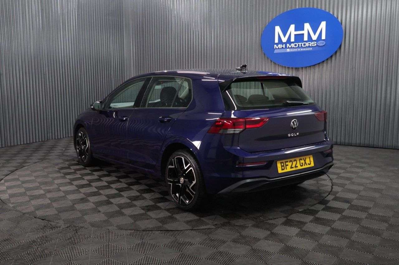 2022 VOLKSWAGEN GOLF 2022 VOLKSWAGEN GOLF