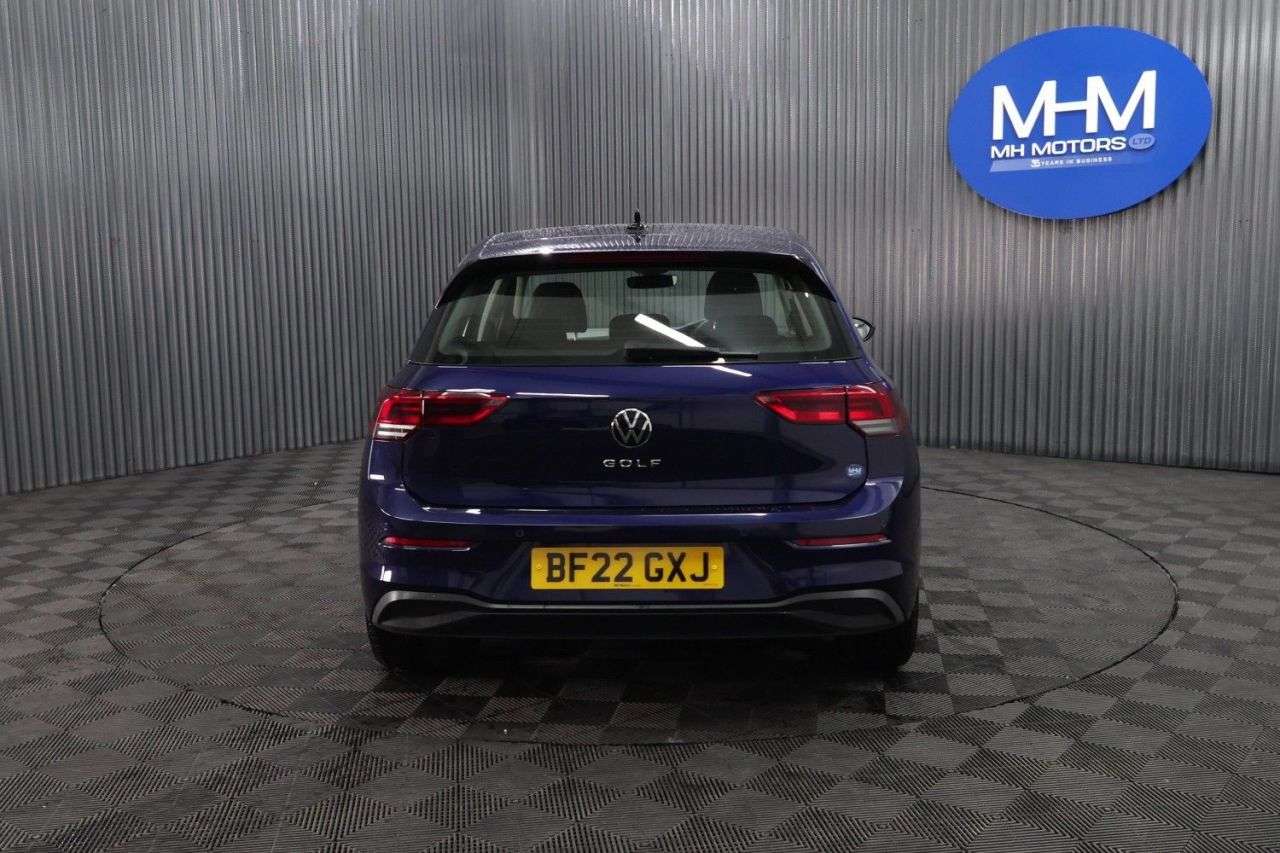 2022 VOLKSWAGEN GOLF 2022 VOLKSWAGEN GOLF