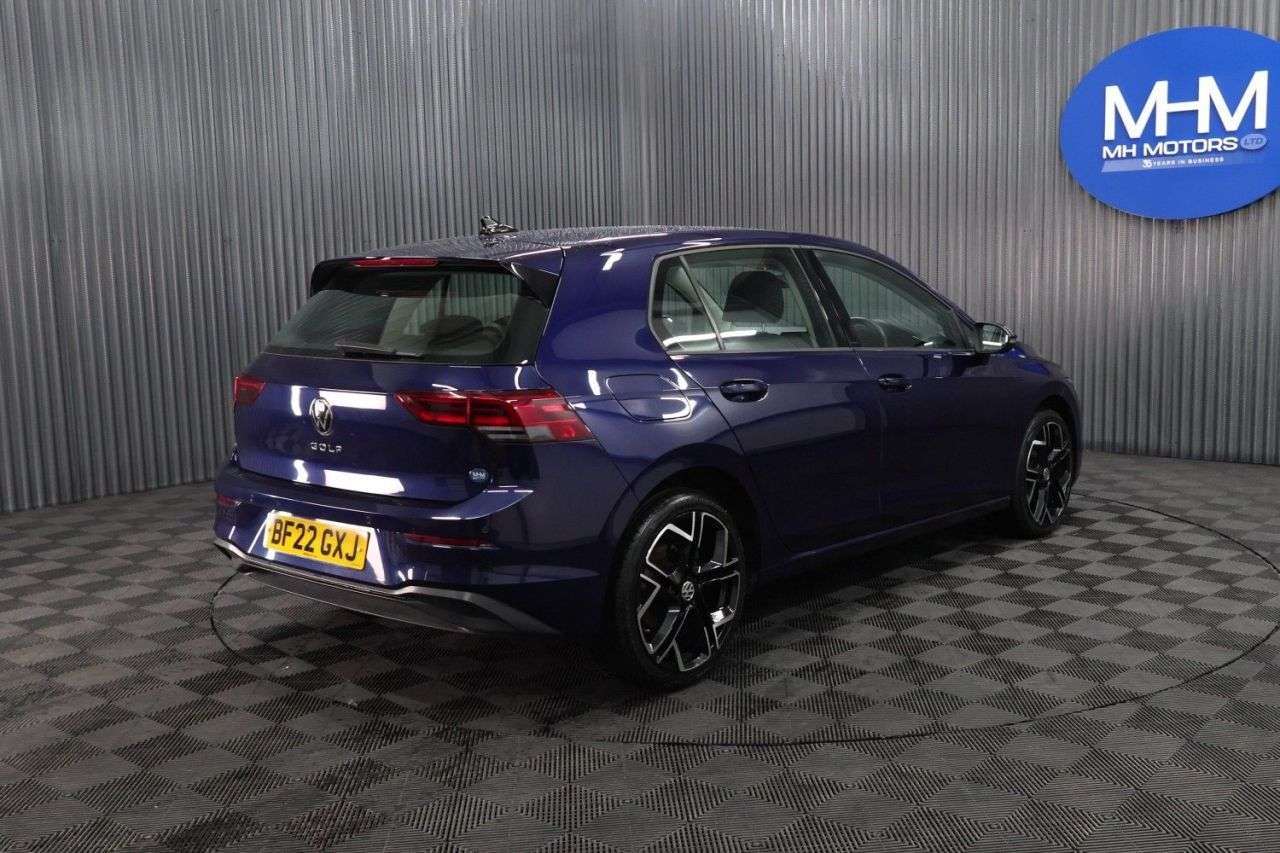 2022 VOLKSWAGEN GOLF 2022 VOLKSWAGEN GOLF
