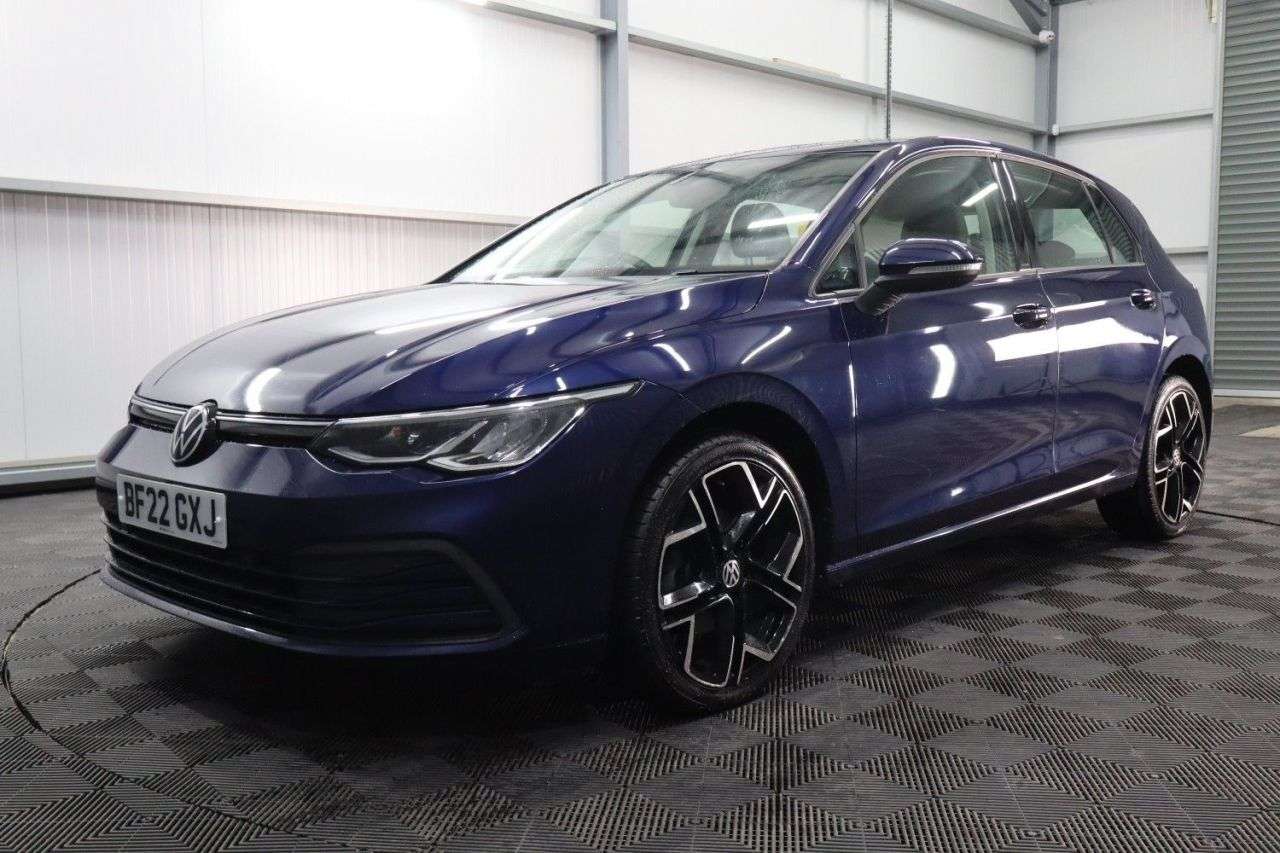2022 VOLKSWAGEN GOLF 2022 VOLKSWAGEN GOLF