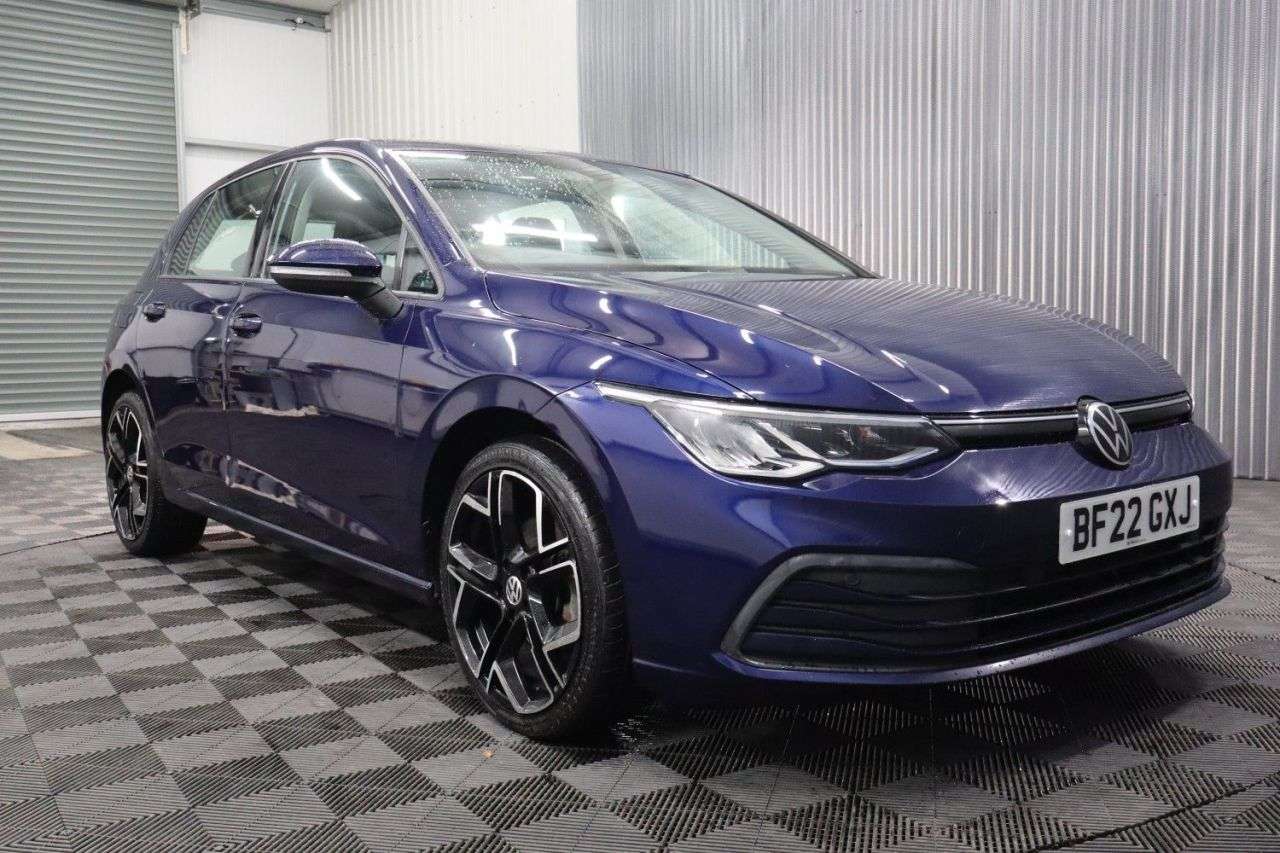 2022 VOLKSWAGEN GOLF 2022 VOLKSWAGEN GOLF