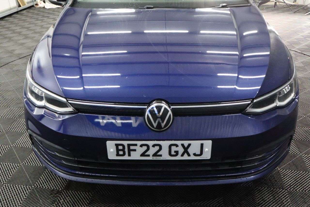 2022 VOLKSWAGEN GOLF 2022 VOLKSWAGEN GOLF