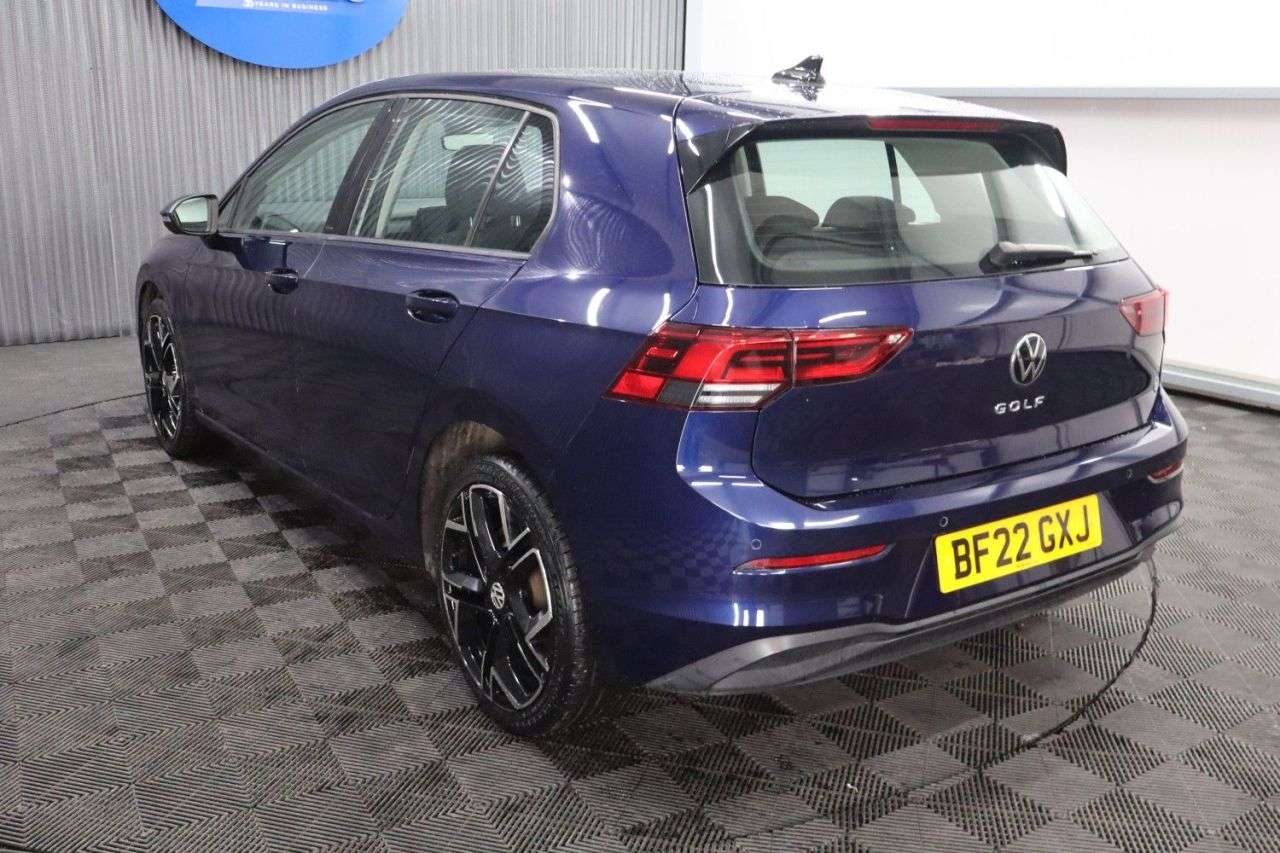 2022 VOLKSWAGEN GOLF 2022 VOLKSWAGEN GOLF