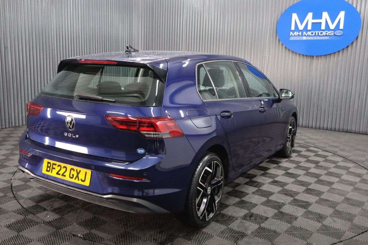 2022 VOLKSWAGEN GOLF 2022 VOLKSWAGEN GOLF