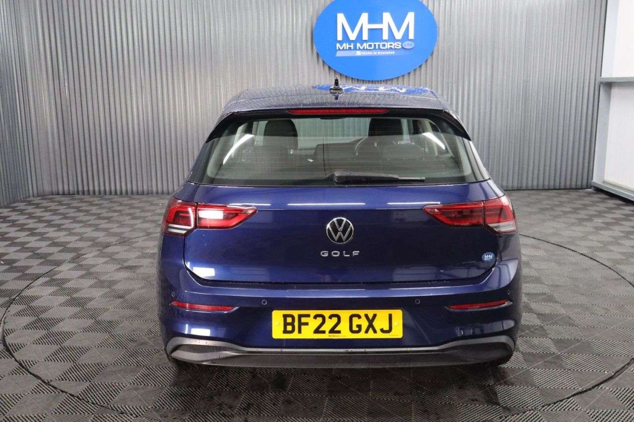 2022 VOLKSWAGEN GOLF 2022 VOLKSWAGEN GOLF