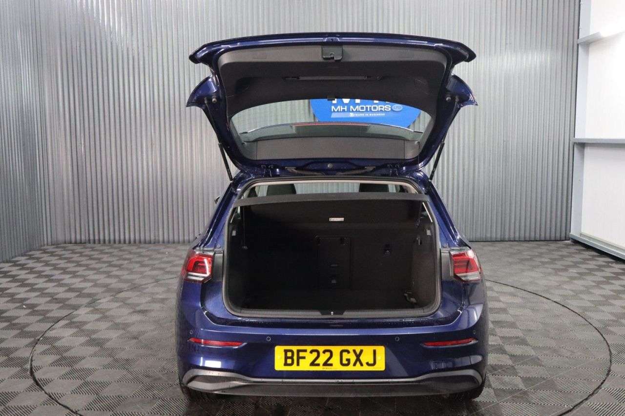 2022 VOLKSWAGEN GOLF 2022 VOLKSWAGEN GOLF