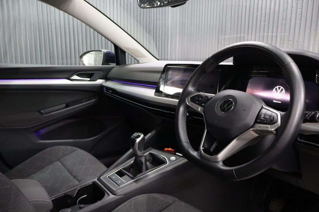 2022 VOLKSWAGEN GOLF 2022 VOLKSWAGEN GOLF
