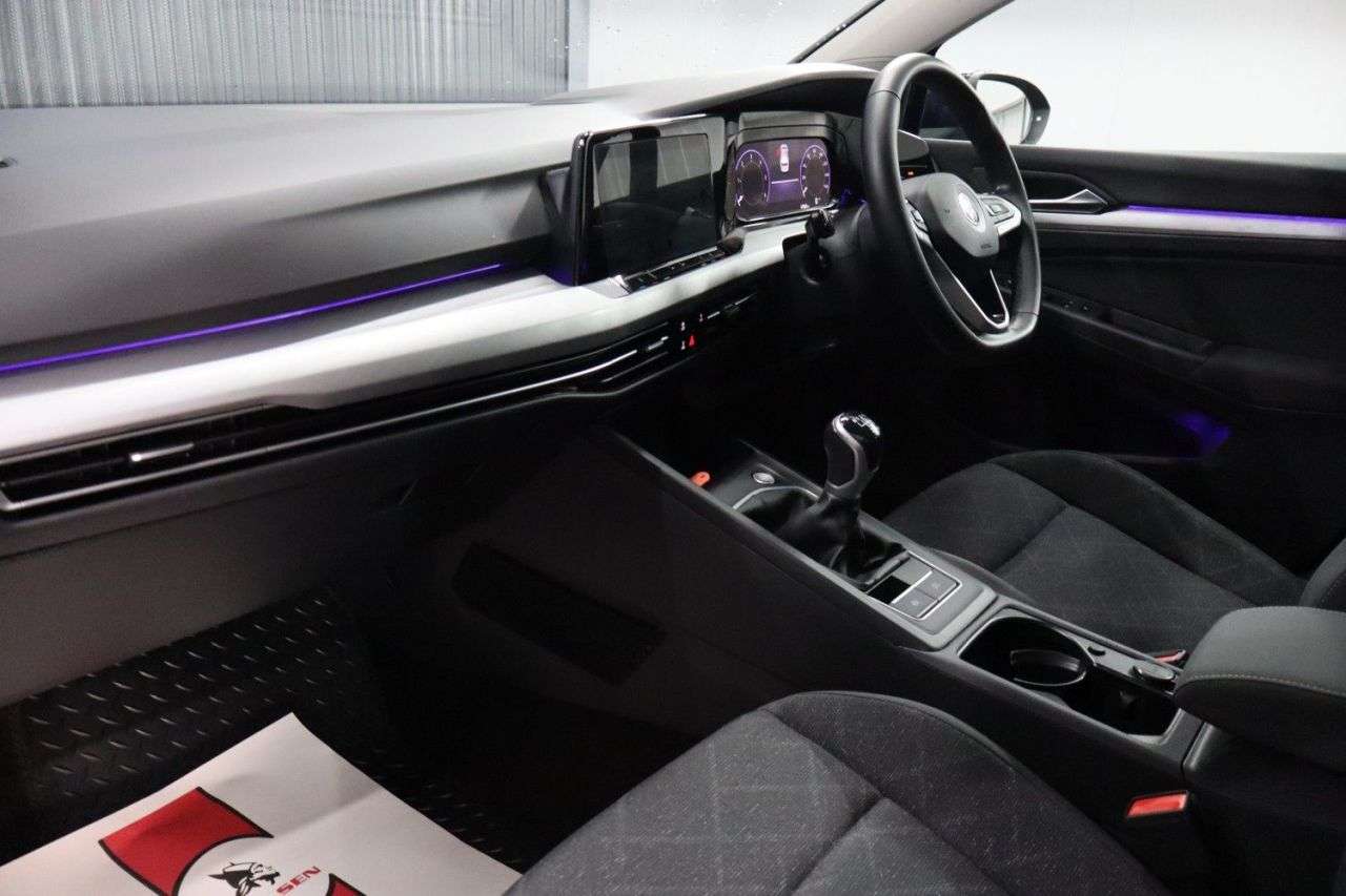 2022 VOLKSWAGEN GOLF 2022 VOLKSWAGEN GOLF