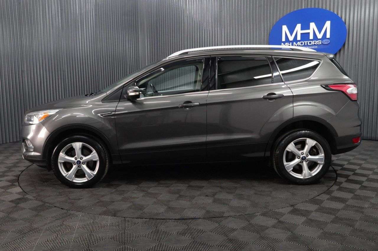 2017 FORD KUGA 2017 FORD KUGA