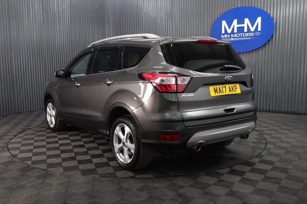 2017 FORD KUGA 2017 FORD KUGA