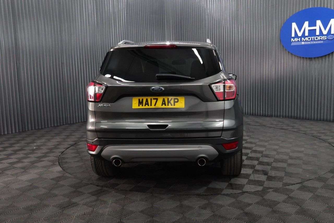 2017 FORD KUGA 2017 FORD KUGA