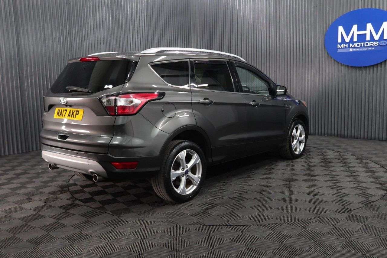 2017 FORD KUGA 2017 FORD KUGA