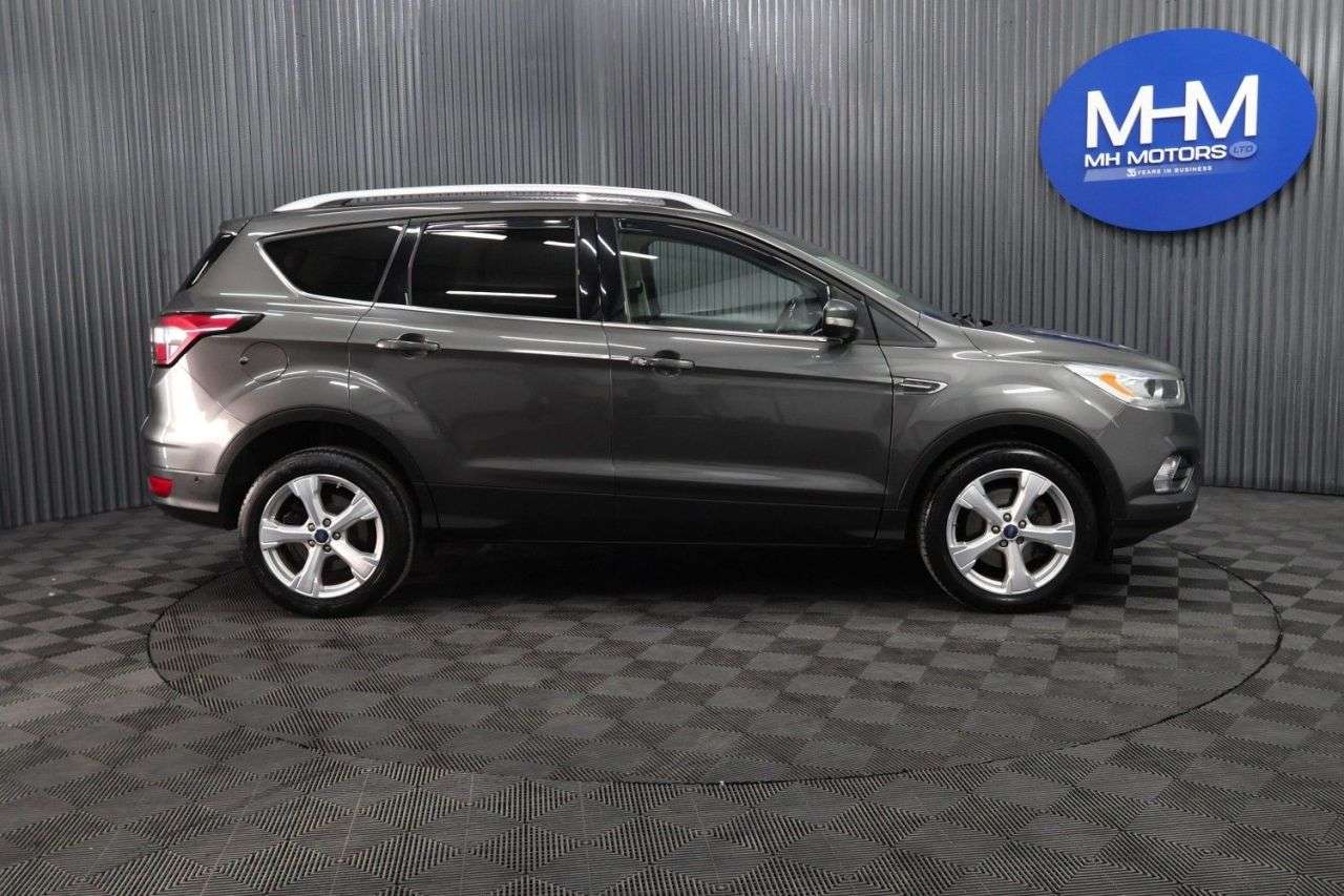 2017 FORD KUGA 2017 FORD KUGA