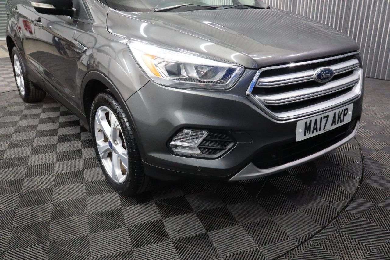 2017 FORD KUGA 2017 FORD KUGA