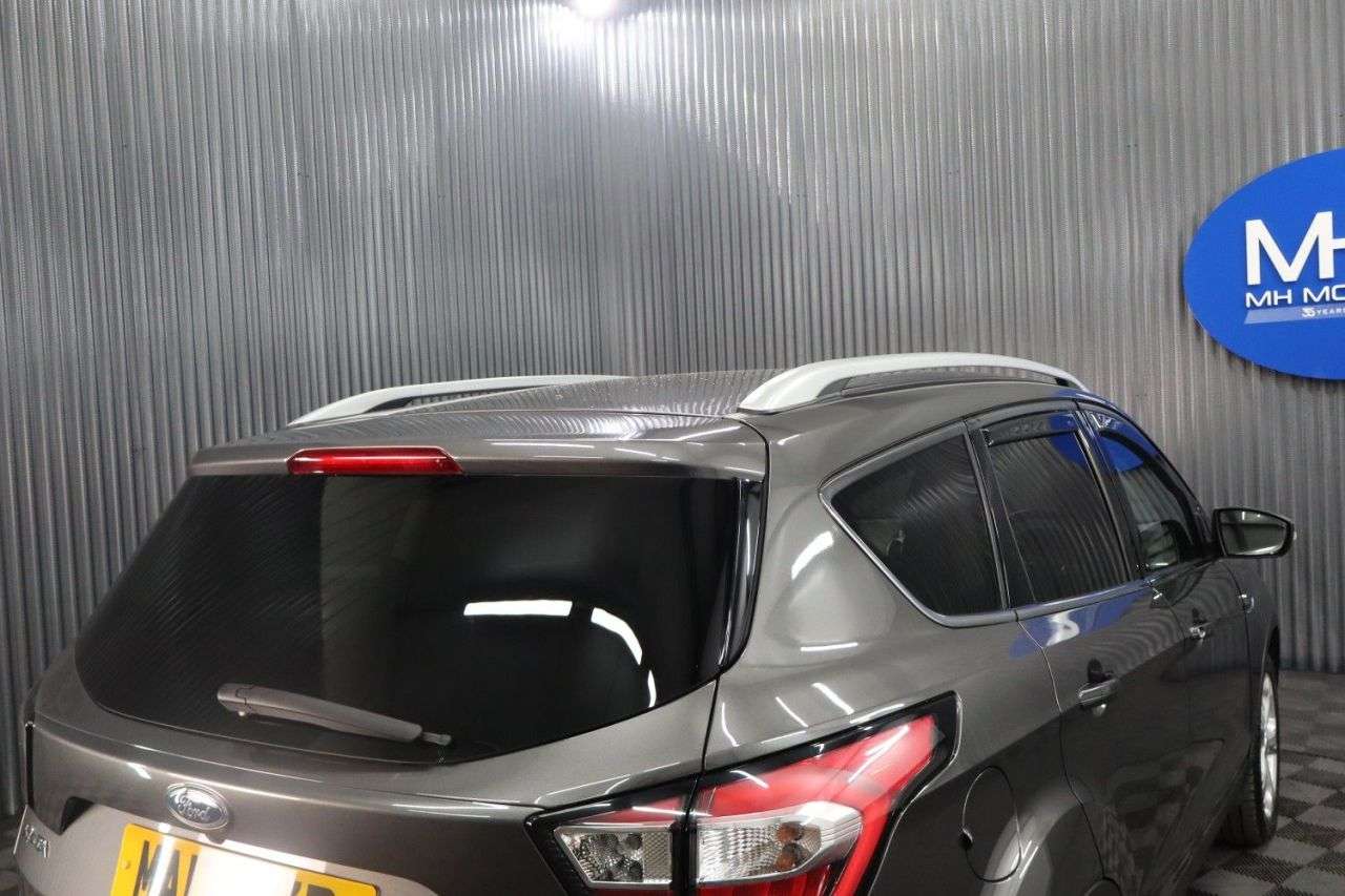 2017 FORD KUGA 2017 FORD KUGA