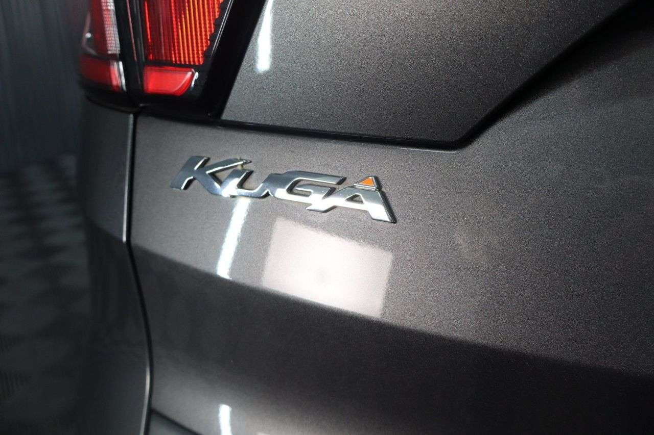2017 FORD KUGA 2017 FORD KUGA