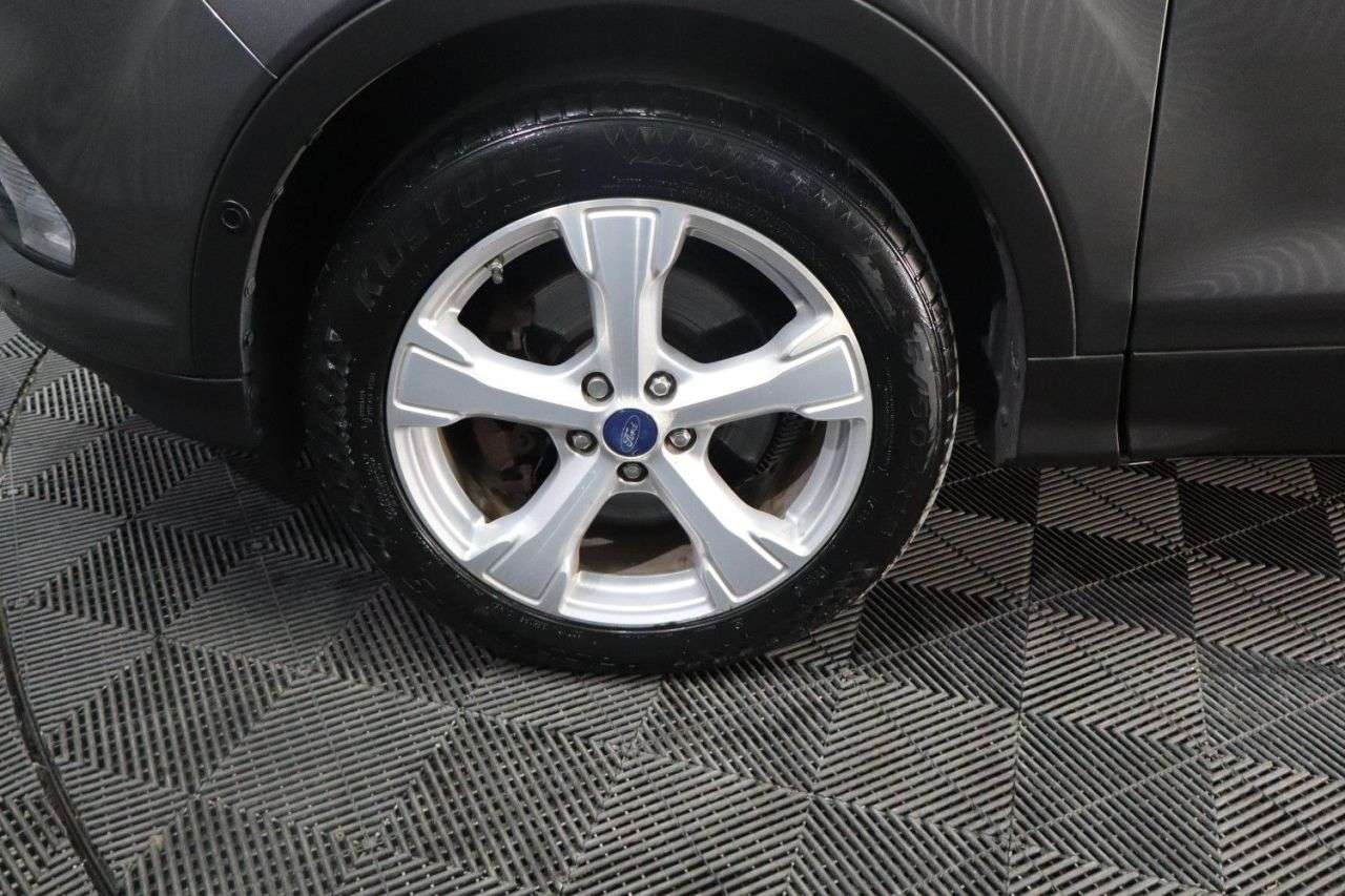 2017 FORD KUGA 2017 FORD KUGA