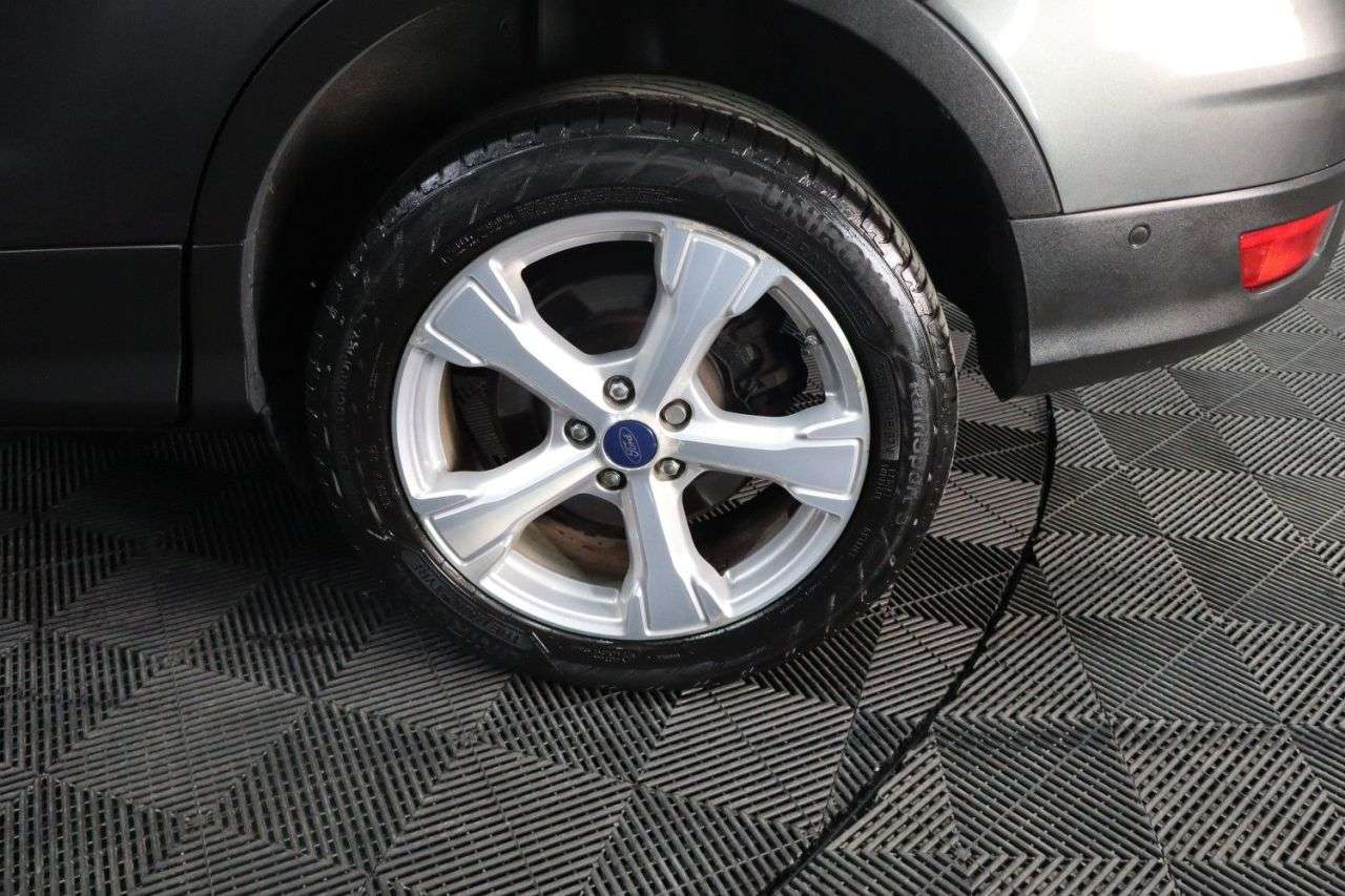 2017 FORD KUGA 2017 FORD KUGA