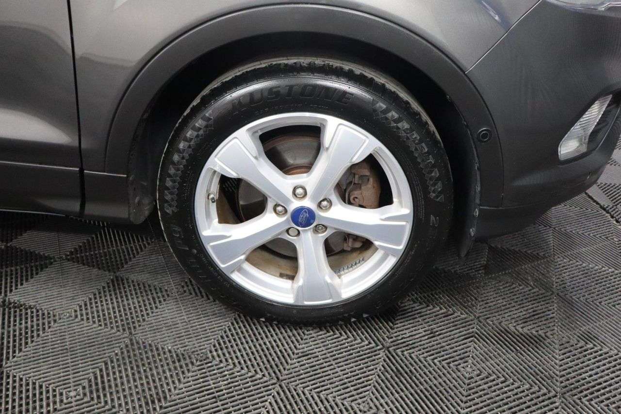 2017 FORD KUGA 2017 FORD KUGA