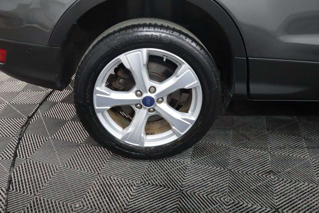 2017 FORD KUGA 2017 FORD KUGA