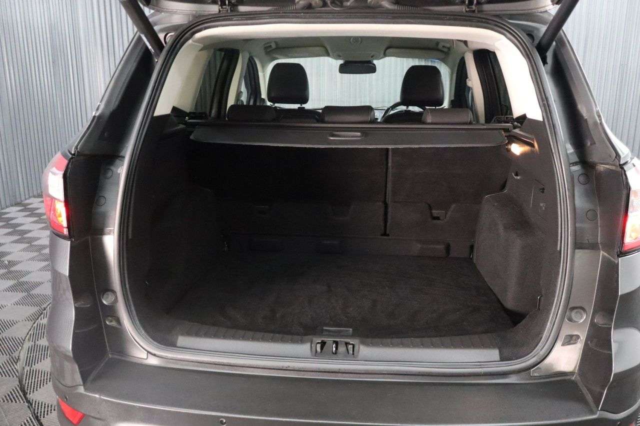 2017 FORD KUGA 2017 FORD KUGA