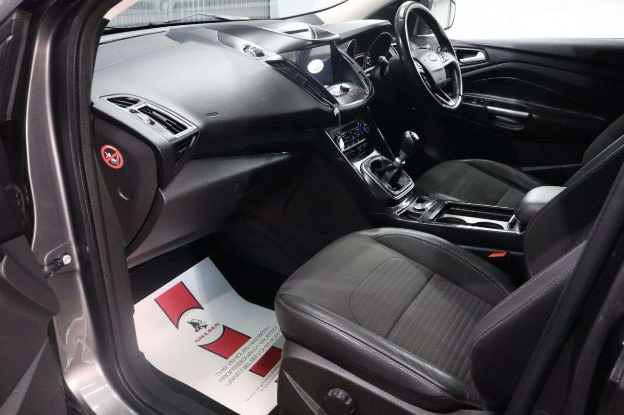 2017 FORD KUGA 2017 FORD KUGA