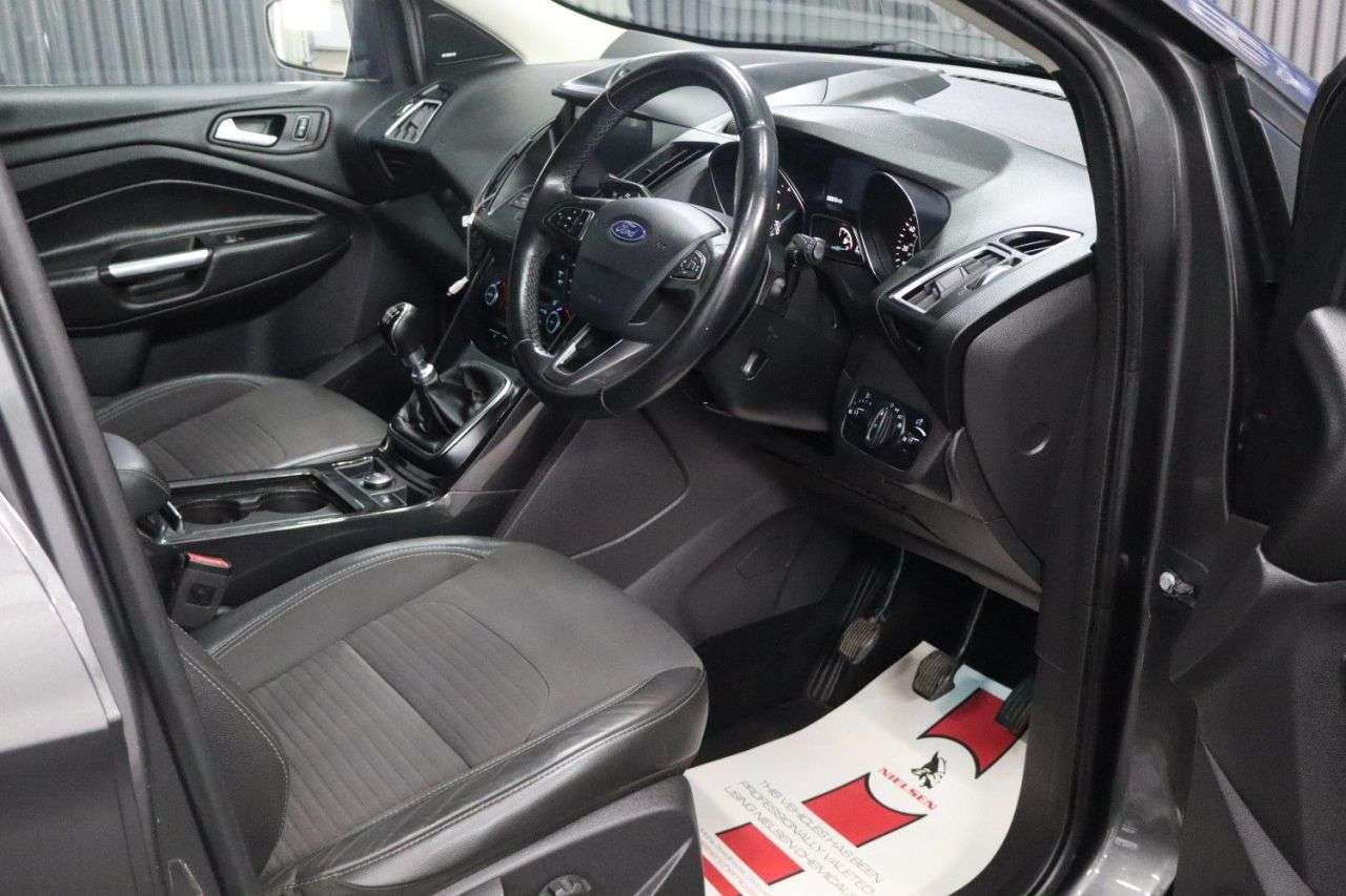 2017 FORD KUGA 2017 FORD KUGA