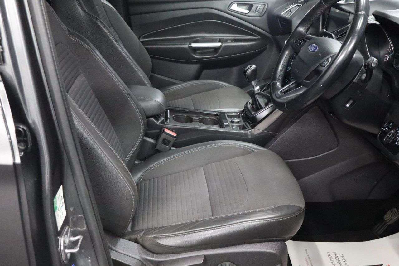 2017 FORD KUGA 2017 FORD KUGA