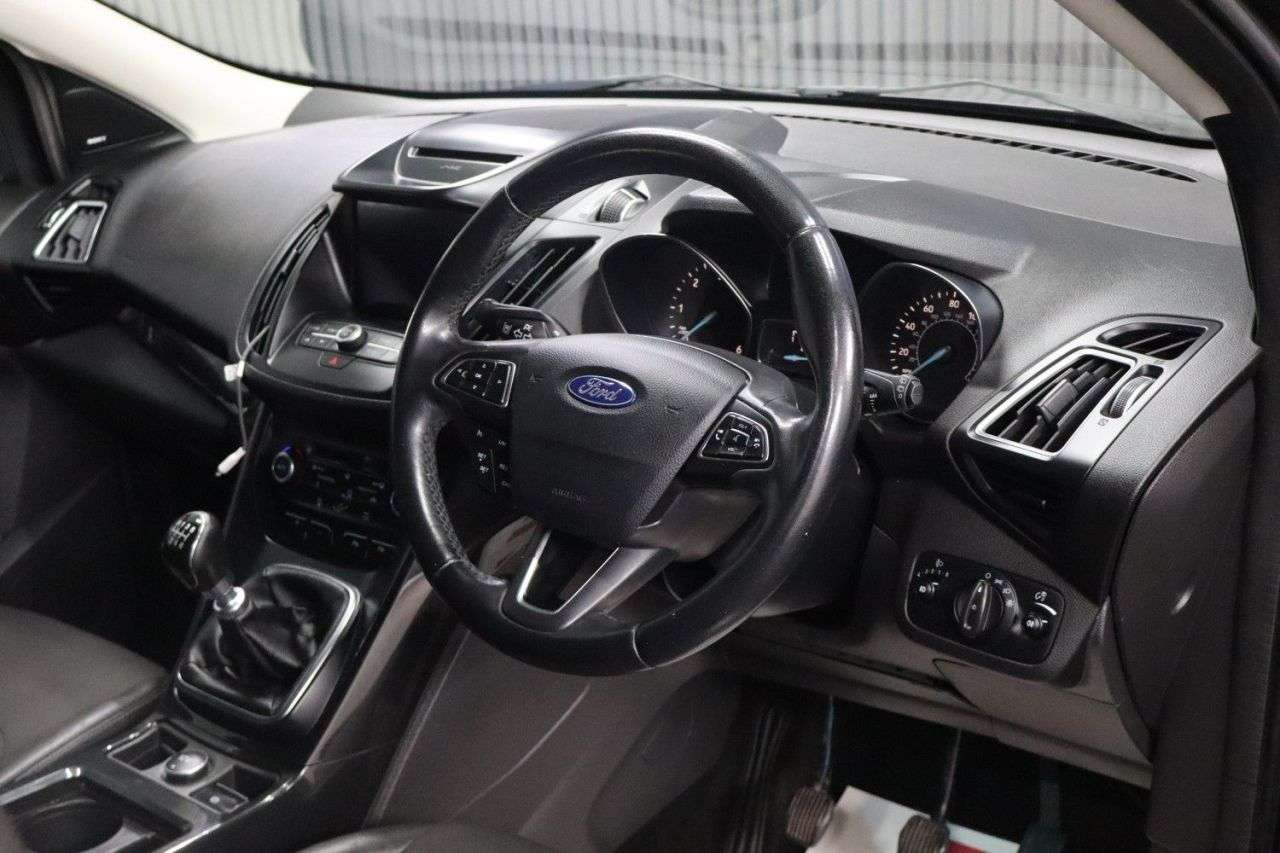 2017 FORD KUGA 2017 FORD KUGA