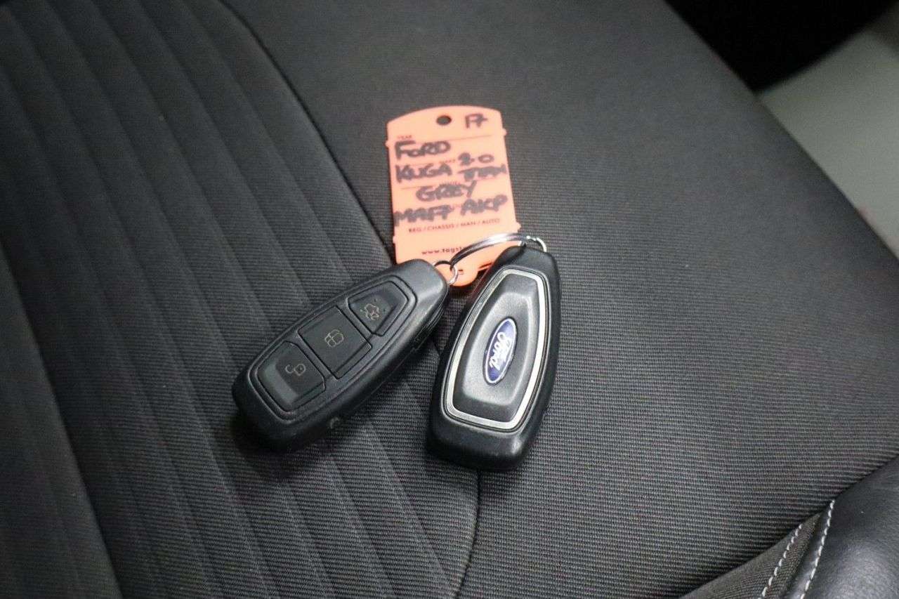 2017 FORD KUGA 2017 FORD KUGA