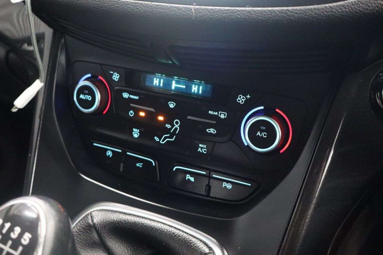 2017 FORD KUGA 2017 FORD KUGA