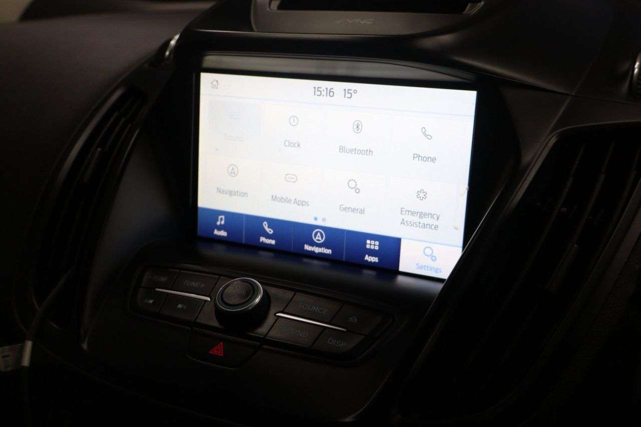 2017 FORD KUGA 2017 FORD KUGA