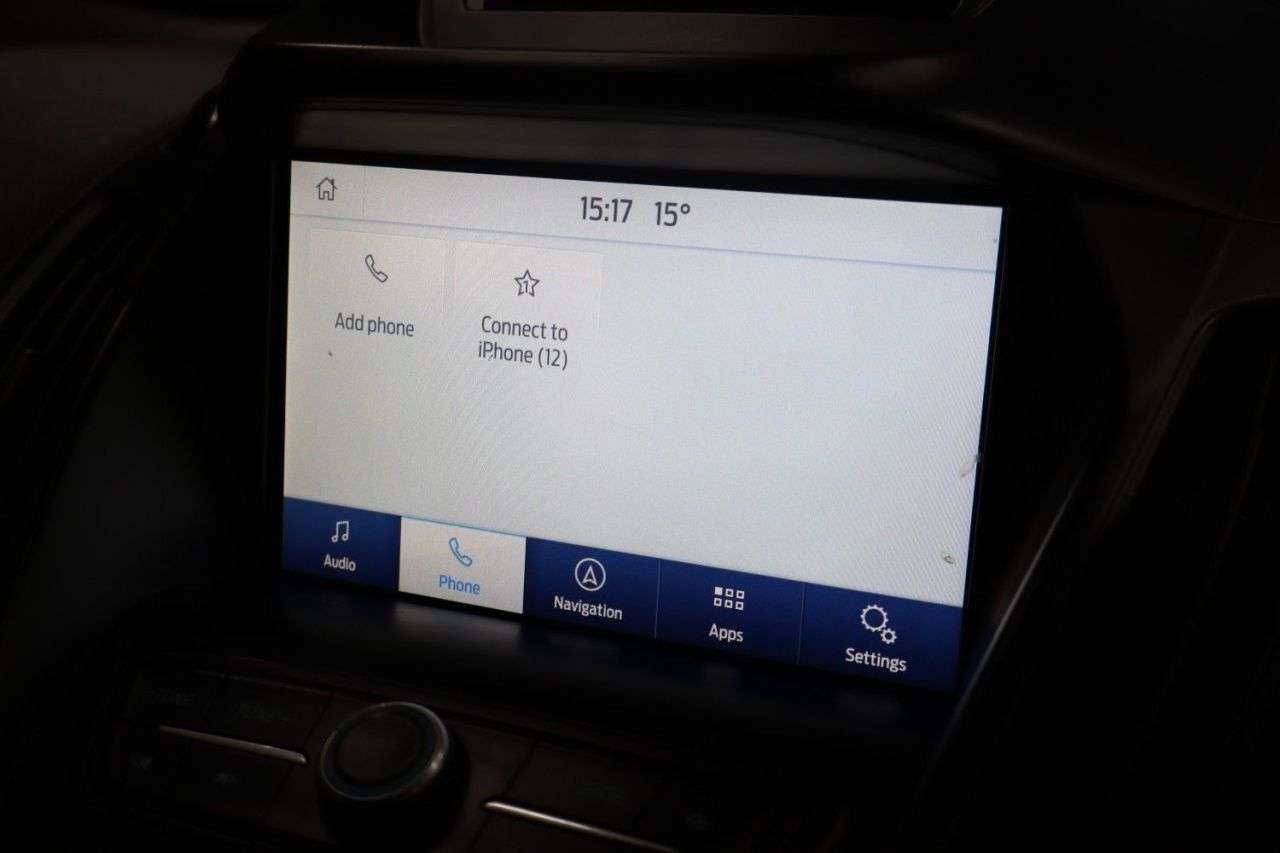 2017 FORD KUGA 2017 FORD KUGA