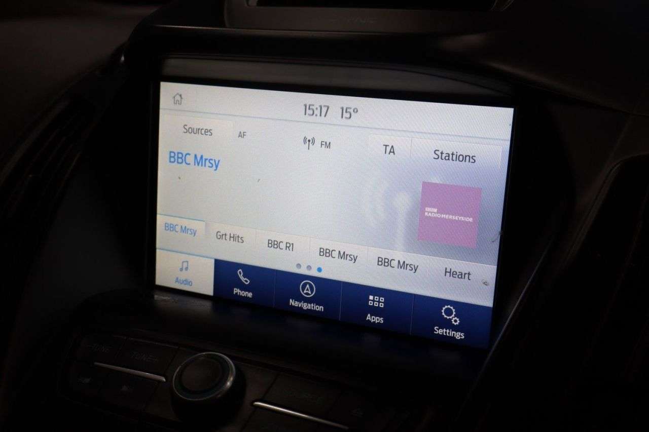 2017 FORD KUGA 2017 FORD KUGA
