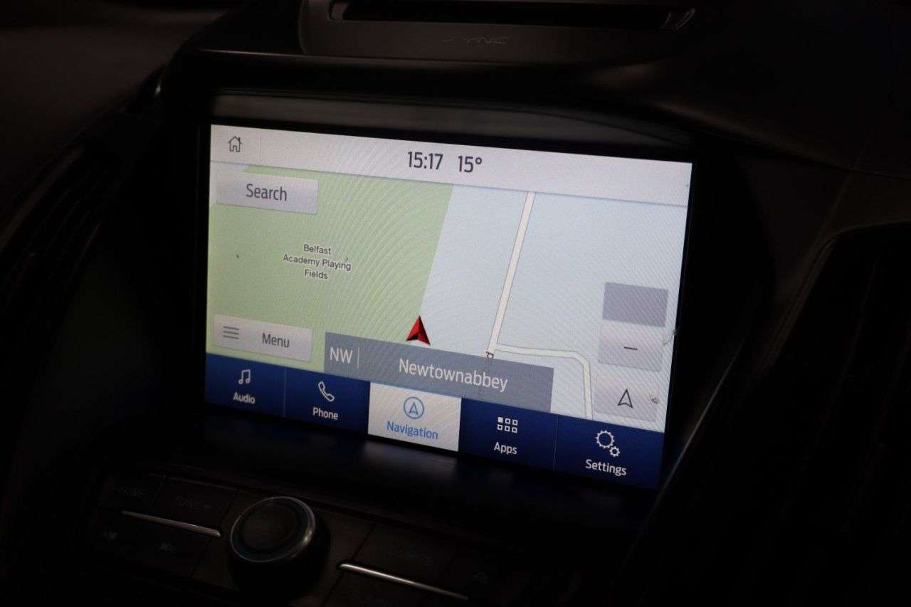 2017 FORD KUGA 2017 FORD KUGA
