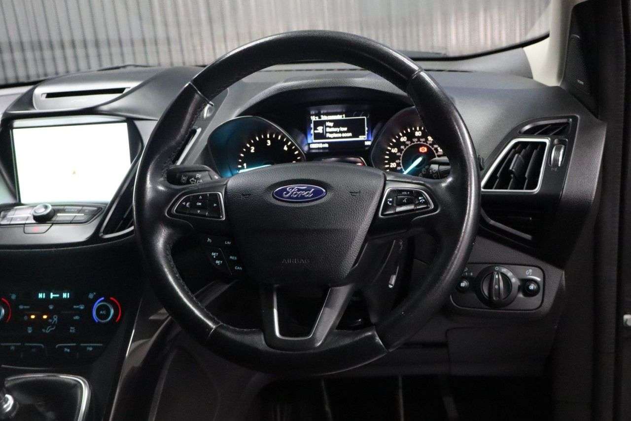 2017 FORD KUGA 2017 FORD KUGA