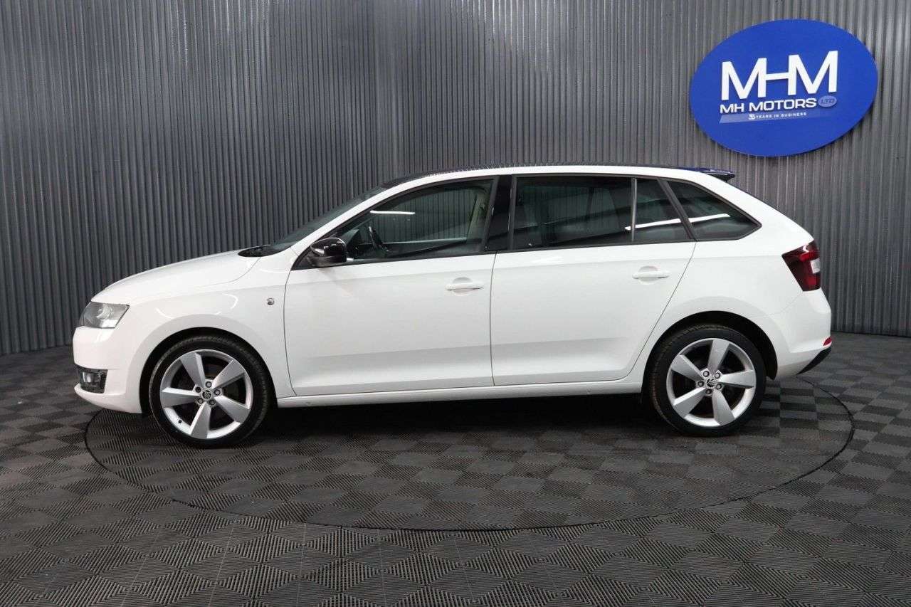 2014 SKODA RAPID SPACEBACK 2014 SKODA RAPID SPACEBACK