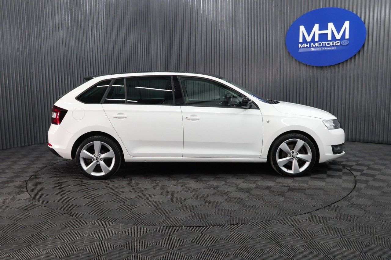 2014 SKODA RAPID SPACEBACK 2014 SKODA RAPID SPACEBACK