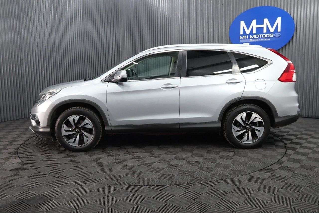 2016 HONDA CR-V 2016 HONDA CR-V