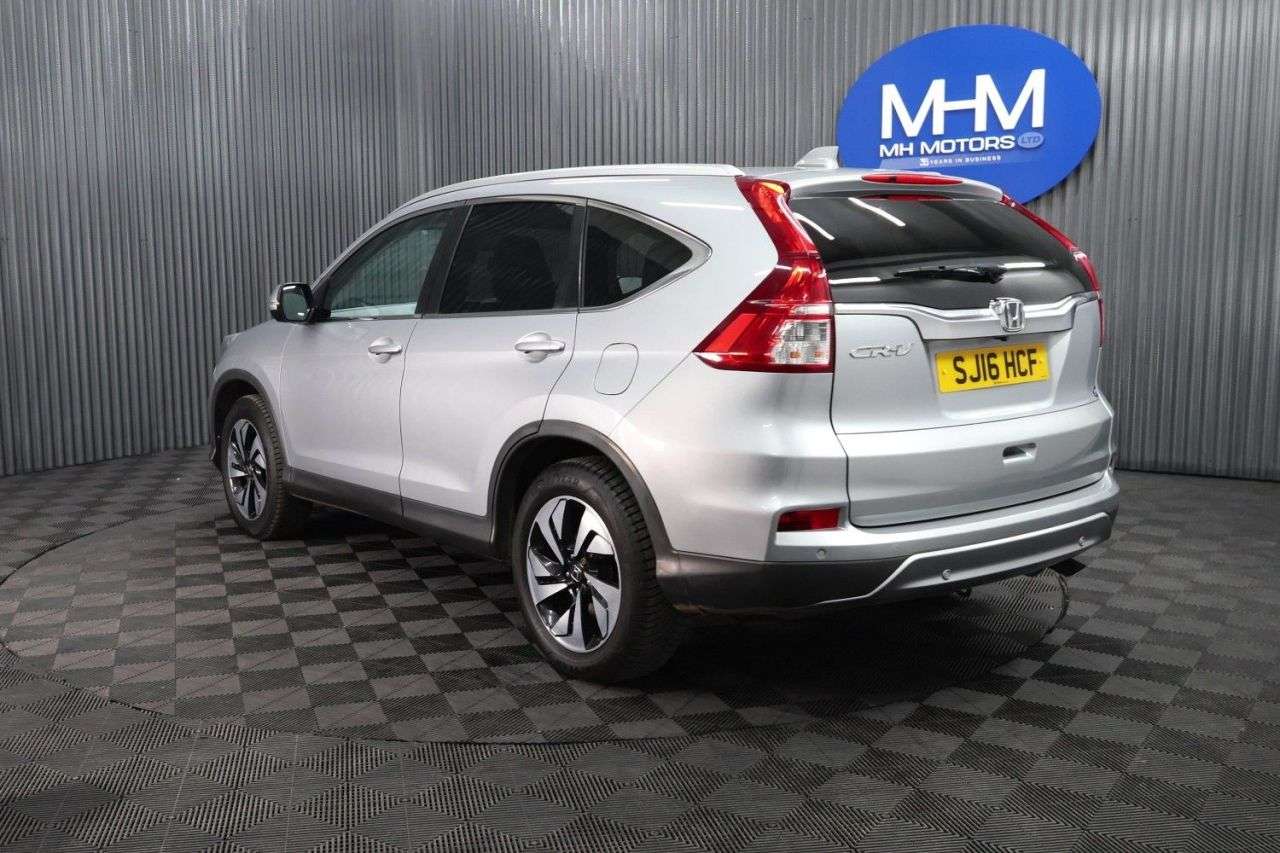 2016 HONDA CR-V 2016 HONDA CR-V