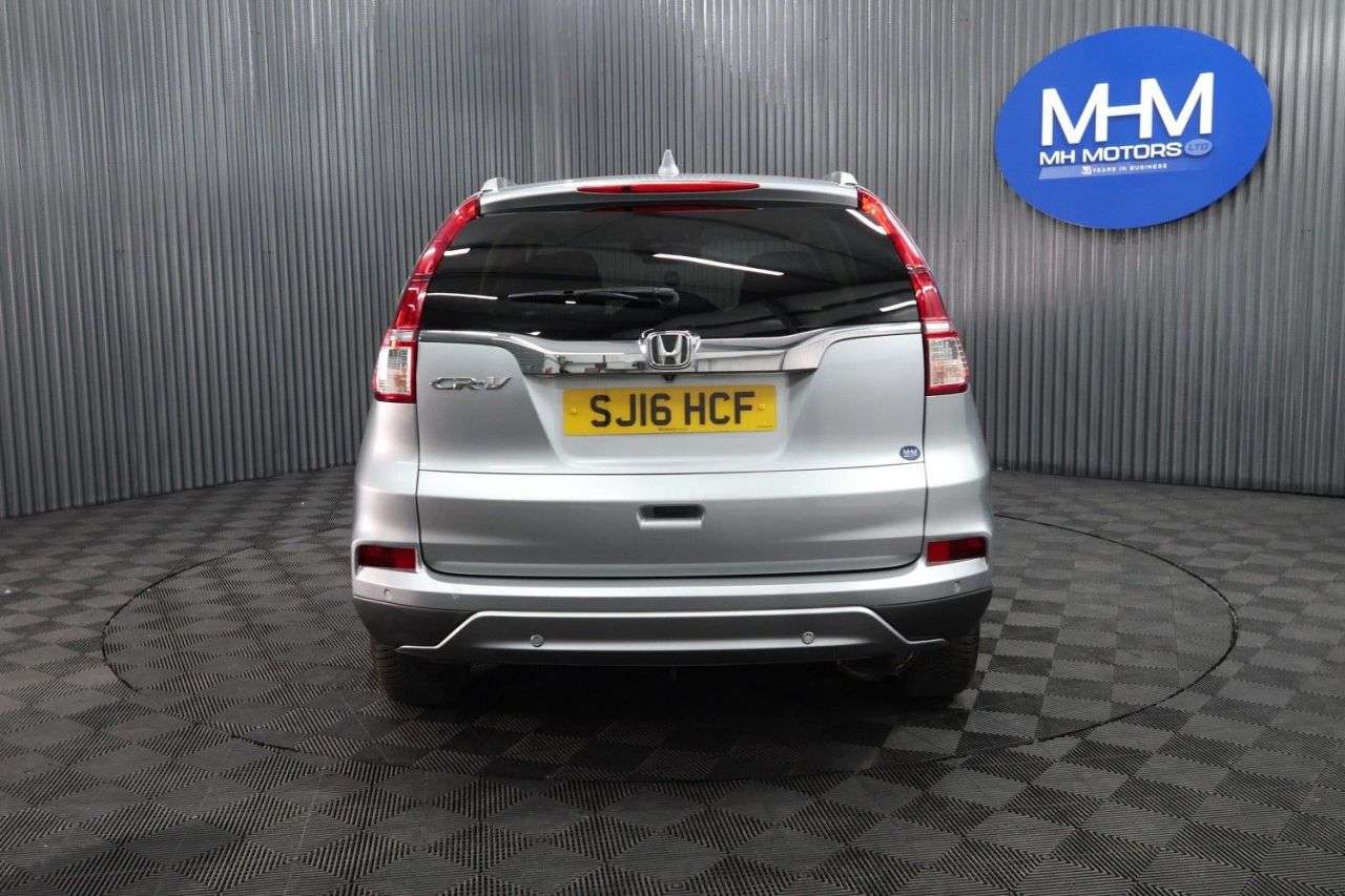 2016 HONDA CR-V 2016 HONDA CR-V